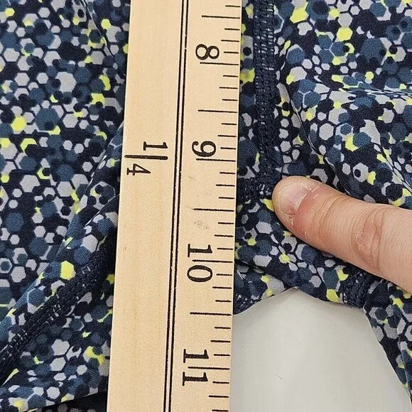 Sweaty Betty Power 7/8 Leggings Blue Women’s Size S Activewear Athleisure Yoga - Picture 7 of 8